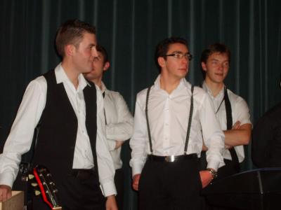 Banquet de Ste C�cile � Billy-berclau 